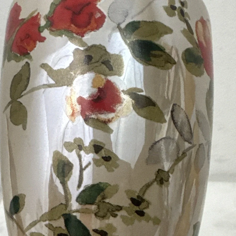 Vintage Lenox WAMSUTTA Roses Design 5 & 1/4